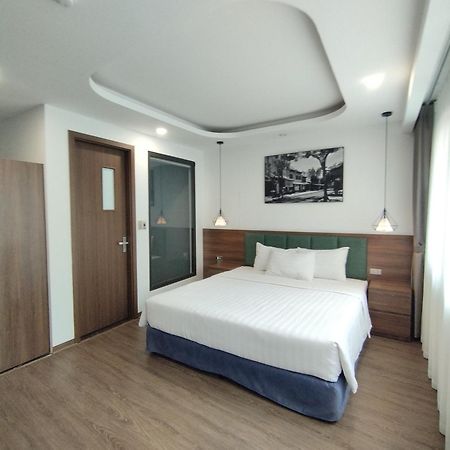 Hanoi Vacanza Premier Hotel Екстериор снимка