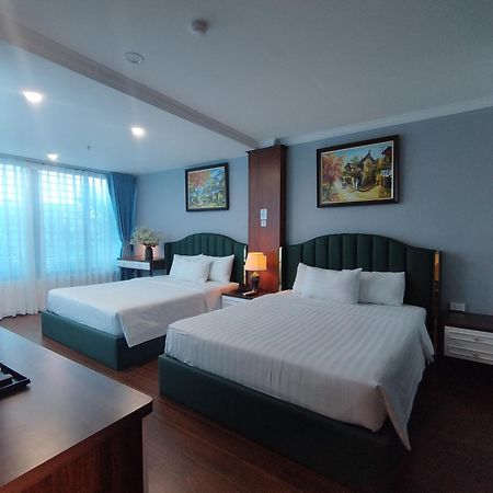Hanoi Vacanza Premier Hotel Екстериор снимка