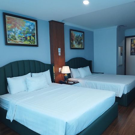 Hanoi Vacanza Premier Hotel Екстериор снимка