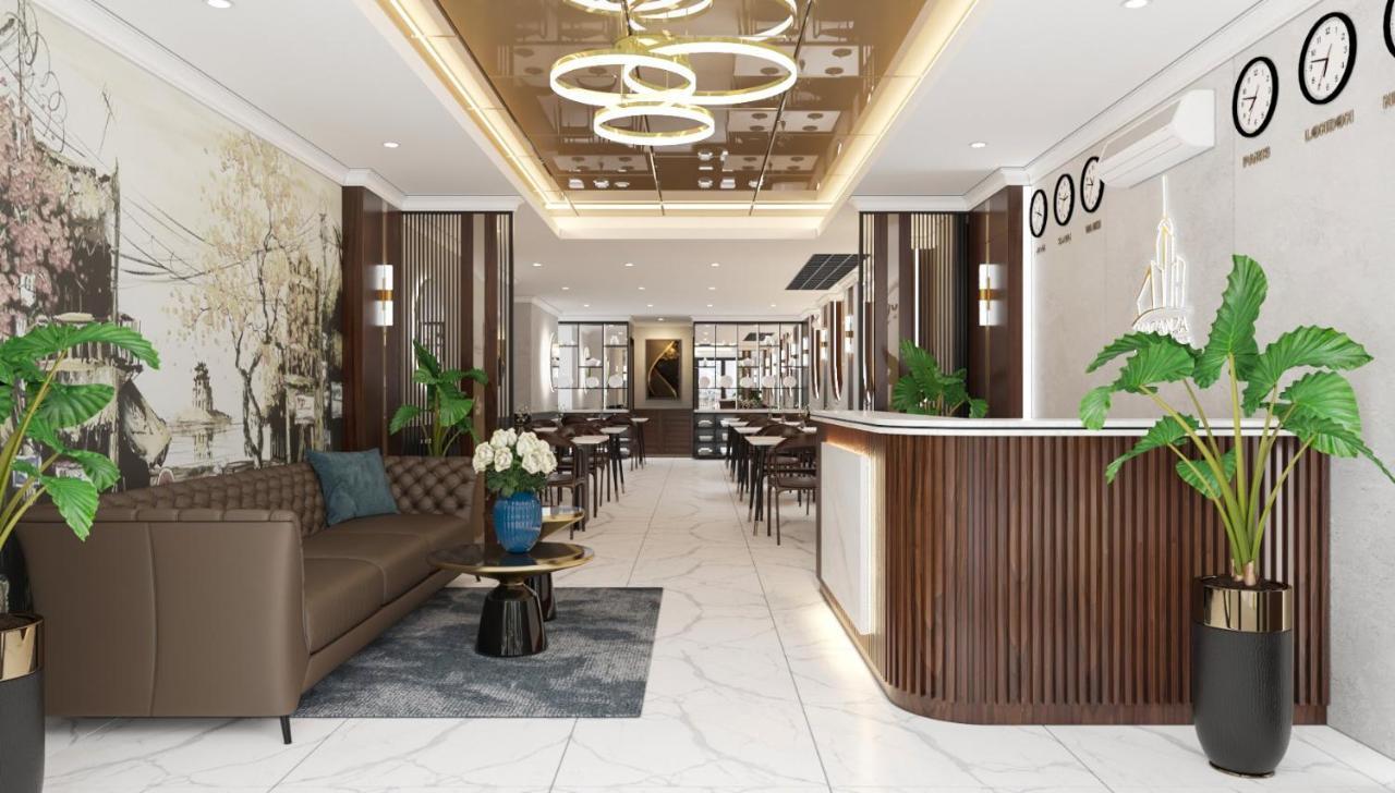 Hanoi Vacanza Premier Hotel Екстериор снимка