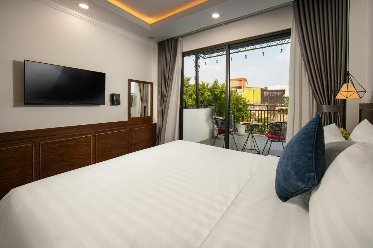Hanoi Vacanza Premier Hotel Екстериор снимка