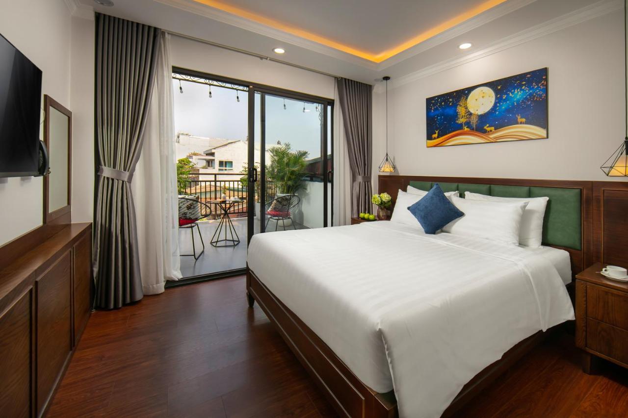 Hanoi Vacanza Premier Hotel Екстериор снимка