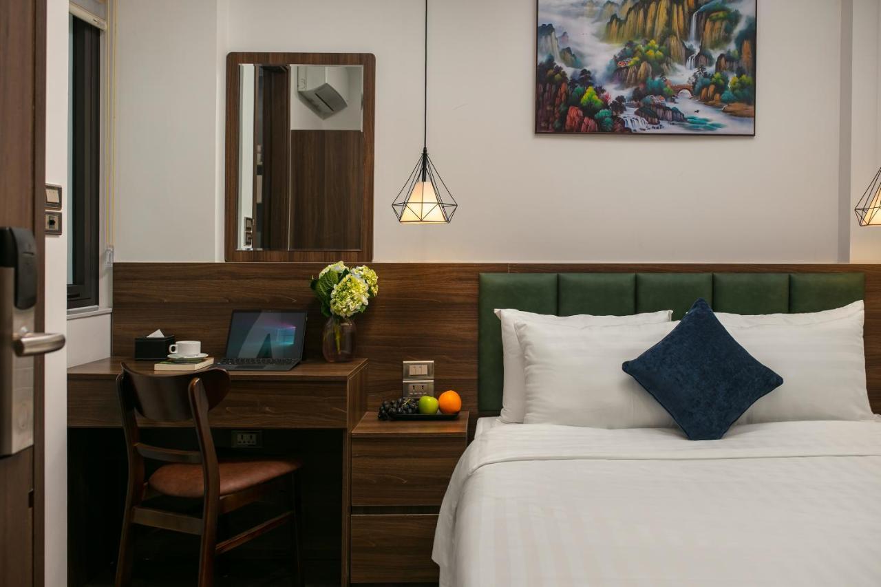 Hanoi Vacanza Premier Hotel Екстериор снимка