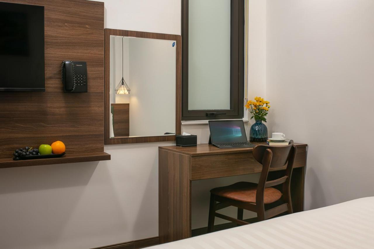 Hanoi Vacanza Premier Hotel Екстериор снимка