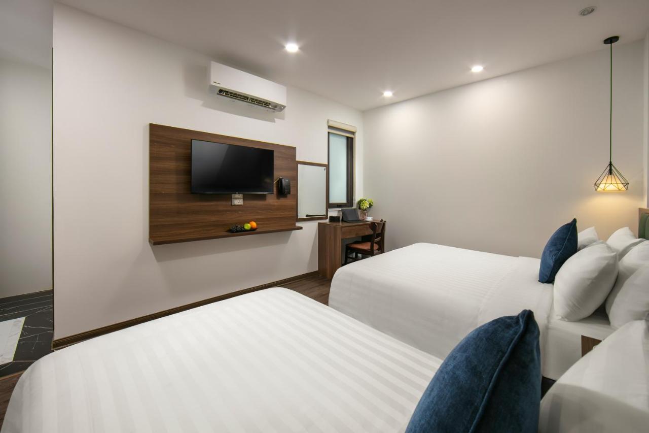 Hanoi Vacanza Premier Hotel Екстериор снимка