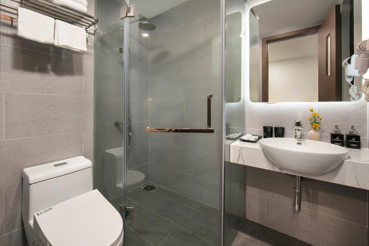 Hanoi Vacanza Premier Hotel Екстериор снимка