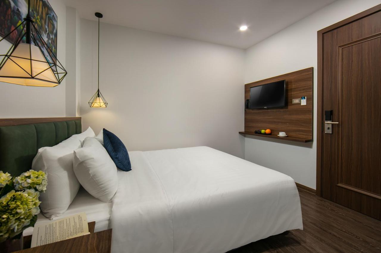 Hanoi Vacanza Premier Hotel Екстериор снимка