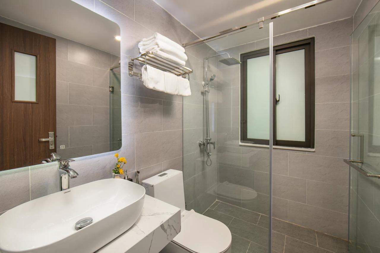 Hanoi Vacanza Premier Hotel Екстериор снимка