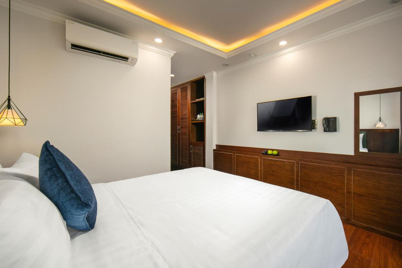 Hanoi Vacanza Premier Hotel Екстериор снимка