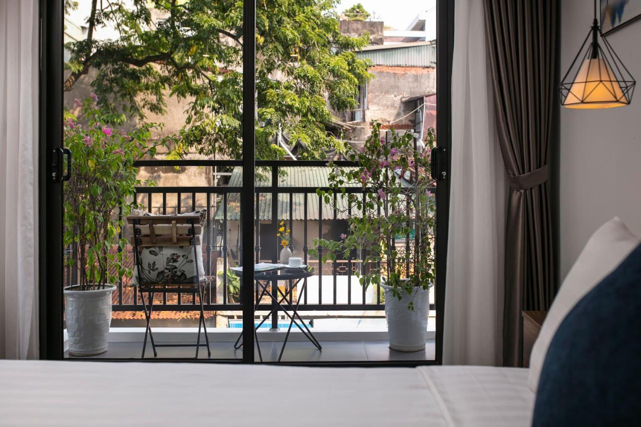 Hanoi Vacanza Premier Hotel Екстериор снимка