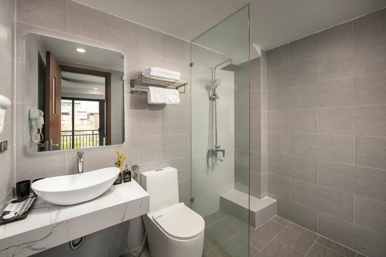 Hanoi Vacanza Premier Hotel Екстериор снимка