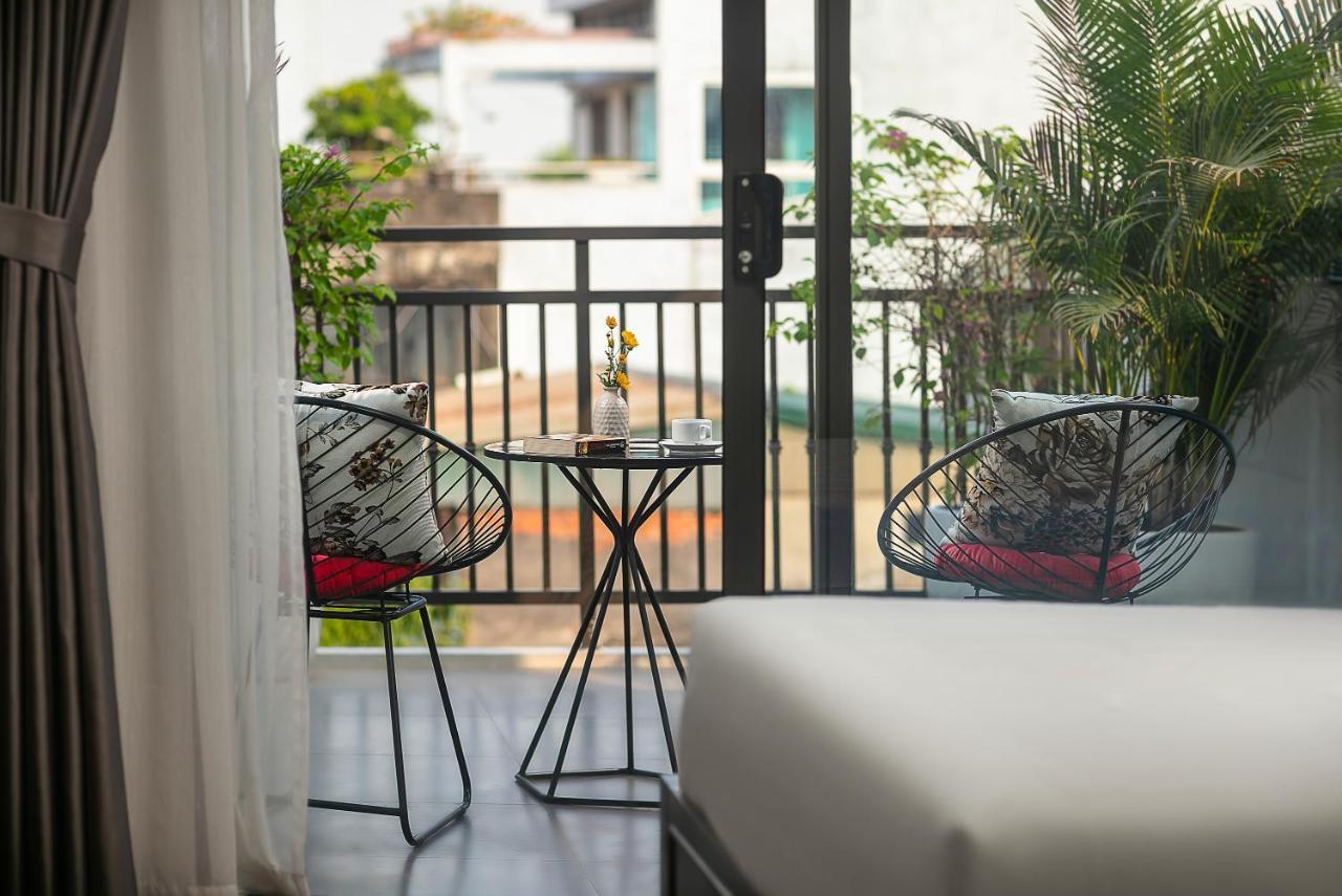 Hanoi Vacanza Premier Hotel Екстериор снимка