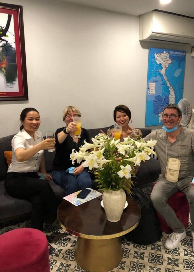 Hanoi Vacanza Premier Hotel Екстериор снимка