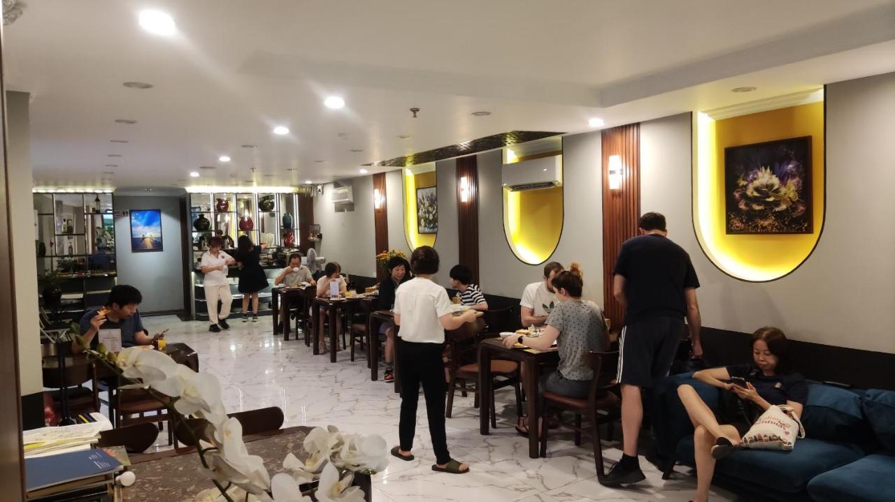 Hanoi Vacanza Premier Hotel Екстериор снимка