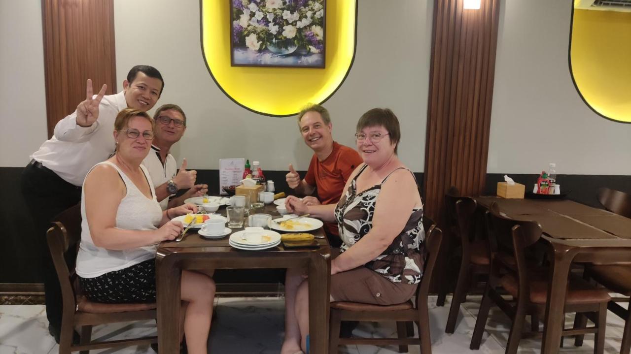 Hanoi Vacanza Premier Hotel Екстериор снимка