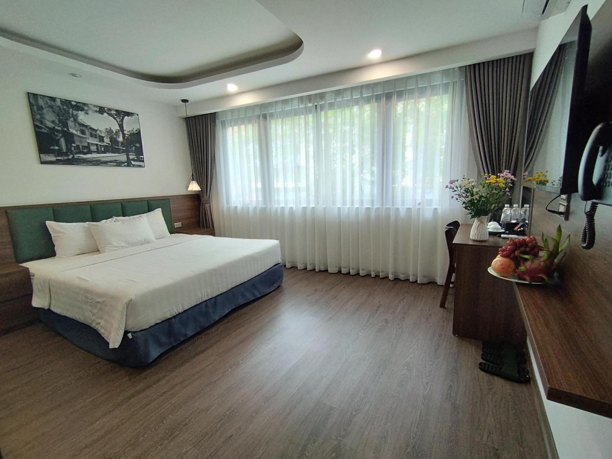 Hanoi Vacanza Premier Hotel Екстериор снимка