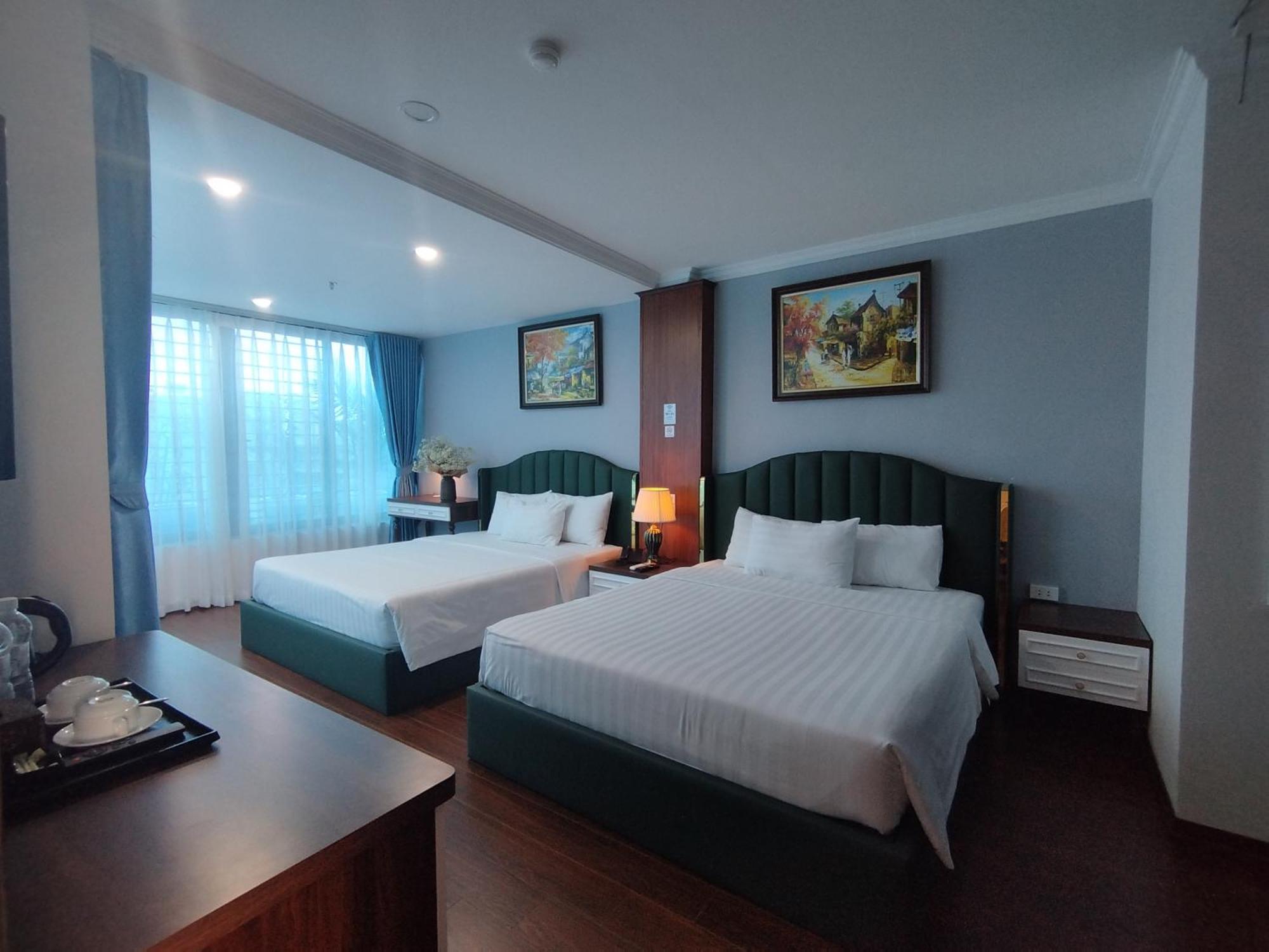 Hanoi Vacanza Premier Hotel Екстериор снимка