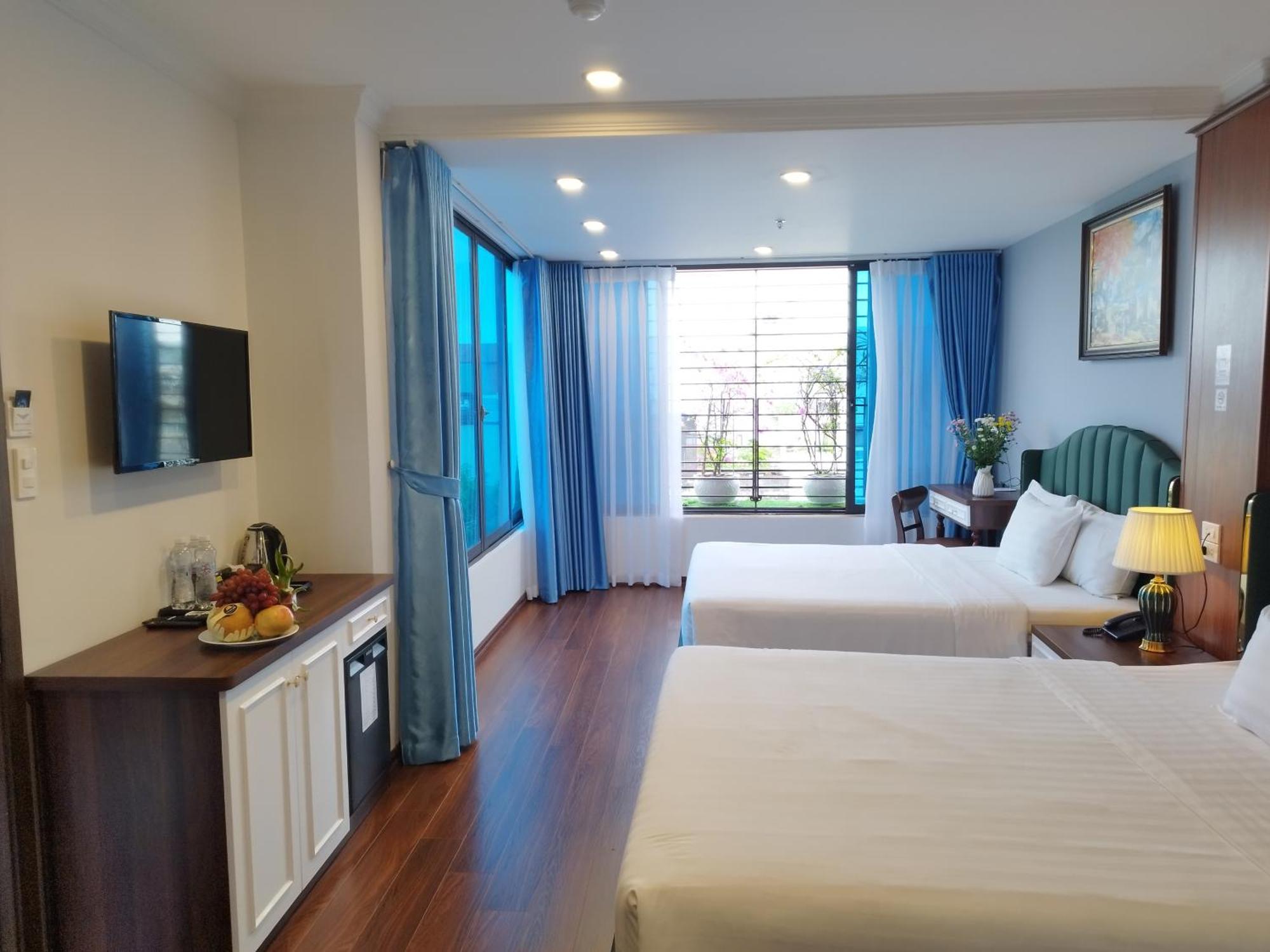 Hanoi Vacanza Premier Hotel Екстериор снимка